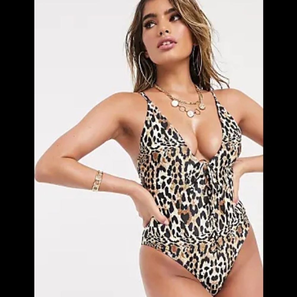 MISSGUIDED SWIM ONE PIECE